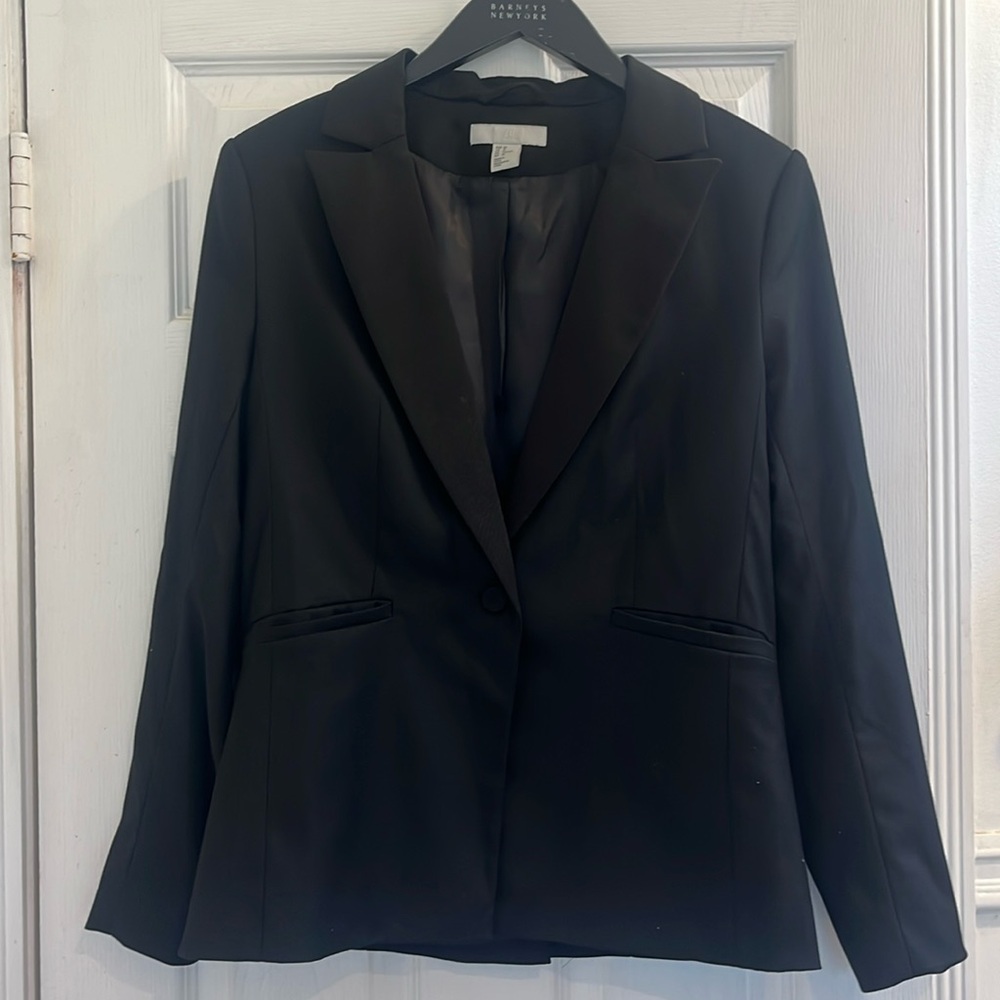 H&M Black Blazer